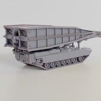 M1 ABRAMS JAB JOINT ASSAULT BRIDGE - Thumbnail 1