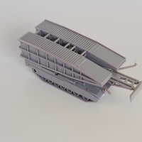 M1 ABRAMS JAB JOINT ASSAULT BRIDGE - Thumbnail 2