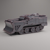 M9 ARMORED COMBAT EARTHMOVER ACE - Thumbnail 1