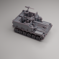 M44 SELF-PROPELLED HOWITZER - Thumbnail 3