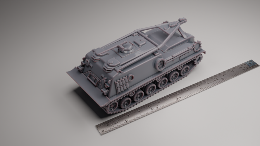 M88 HERCULES 3D Print 558119