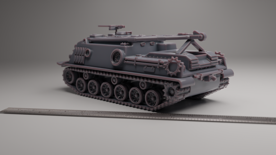 M88 HERCULES 3D Print 558121