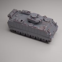 M113AS4 ARMORED PERSONNEL CARRIER - Thumbnail 1