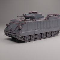 M113AS4 ARMORED PERSONNEL CARRIER - Thumbnail 2