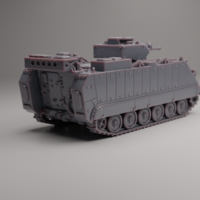 M113AS4 ARMORED PERSONNEL CARRIER - Thumbnail 3