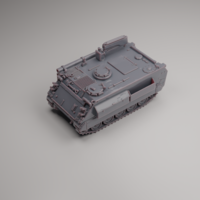 M113 ENGINEERS CHILEAN ARMY - Thumbnail 1