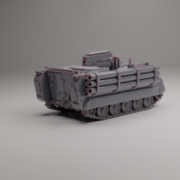 M113 ENGINEERS CHILEAN ARMY - Thumbnail 2