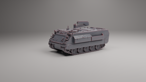 M113 ENGINEERS CHILEAN ARMY