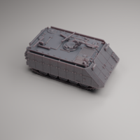 M113 ZELDA APC IDF - Thumbnail 3