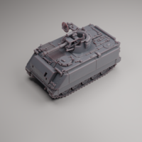 M163 VULCAN AIR DEFENSE SYSTEM VADS - Thumbnail 3
