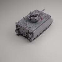 M163 VULCAN AIR DEFENSE SYSTEM VADS - Thumbnail 4