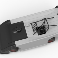 Super Dirt Late model while turning Version 2 Scale 1:25 - Thumbnail 4