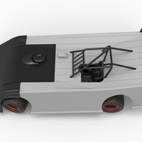 Super Dirt Late model while turning Version 2 Scale 1:25 - Thumbnail 9