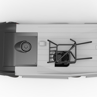 Super Dirt Late model while turning Version 2 Scale 1:25 - Thumbnail 10