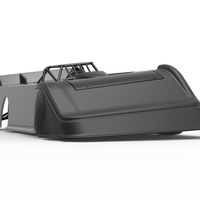 Super Dirt Late model while turning Version 2 Scale 1:25 - Thumbnail 23