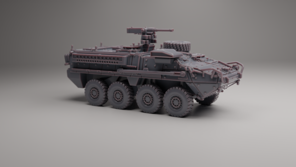 M1126 INFANTRY CARRIER VEHICLE