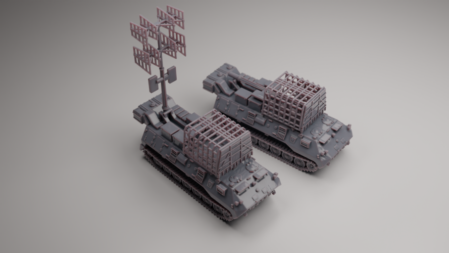 MT-LBU QUICKSILVER. RUSSIAN EW VEHICLE.