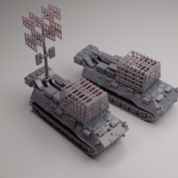 MT-LBU QUICKSILVER. RUSSIAN EW VEHICLE. - Thumbnail 3