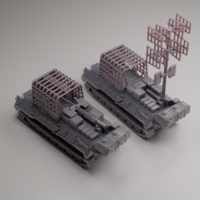 MT-LBU QUICKSILVER. RUSSIAN EW VEHICLE. - Thumbnail 4