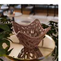 Lattice Bowl/Planter - Thumbnail 1