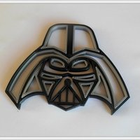 Small Darth Vader. Quilling. 3D Printing 55825