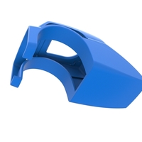 Shell of Vintage front engine dragster V2 Scale 1:25 - Thumbnail 2