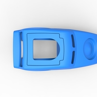 Shell of Vintage front engine dragster V2 Scale 1:25 - Thumbnail 9