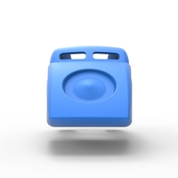 Shell of Vintage front engine dragster V2 Scale 1:25 - Thumbnail 13