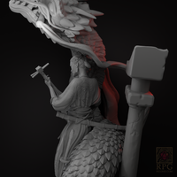 Female Samurai | 武士 - Thumbnail 3