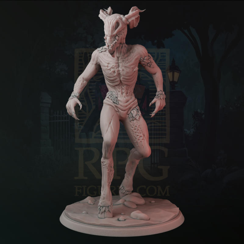  D&D Monsters - Nightwalker