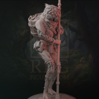 D&D Monsters - Anadi Sage - Thumbnail 1