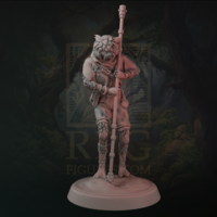D&D Monsters - Anadi Sage - Thumbnail 2
