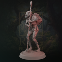D&D Monsters - Anadi Sage - Thumbnail 3