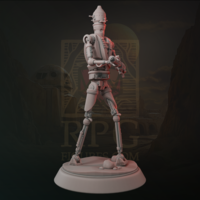 Galactic Wars | IG-11 Assassin Droid - Thumbnail 3
