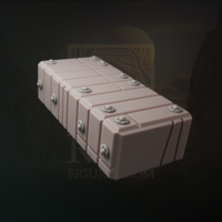 Printable Terrains - Desert Sci-Fi Pack - Thumbnail 6