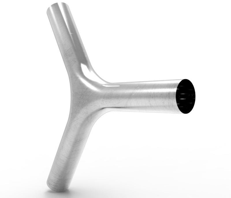3-WAY JOINT PIPE