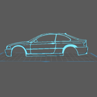 BMW - E46 - Thumbnail 1