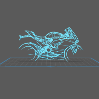 Ducati - Panigale V2 - Thumbnail 1