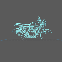 Triumph - Speed Twin - Thumbnail 1
