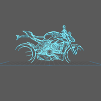 Ducati - Streetfighter - Thumbnail 1