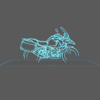 BMW - R 1200 - Thumbnail 1