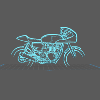 Triumph - Thruxton - Thumbnail 1