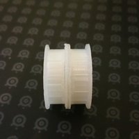 Idler Pulley Conversion - 525 ZZ Bearing Cobblebot - Thumbnail 3