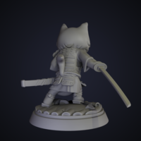 Shiba Samurai - Thumbnail 2