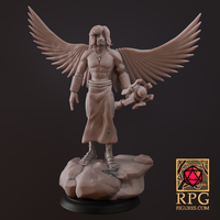 D&D Monsters - Angel - Thumbnail 1