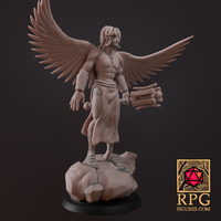 D&D Monsters - Angel - Thumbnail 2
