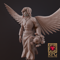 D&D Monsters - Angel - Thumbnail 3