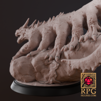 D&D Monsters - Behir - Thumbnail 2