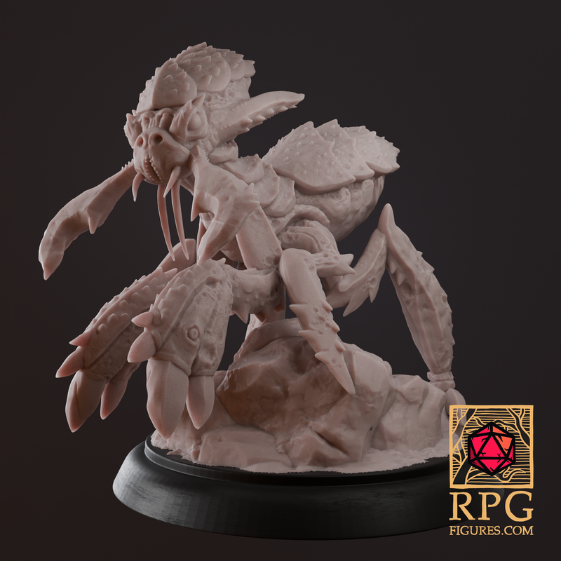 D&D Monsters - Ankheg