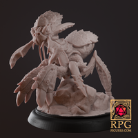 D&D Monsters - Ankheg - Thumbnail 1